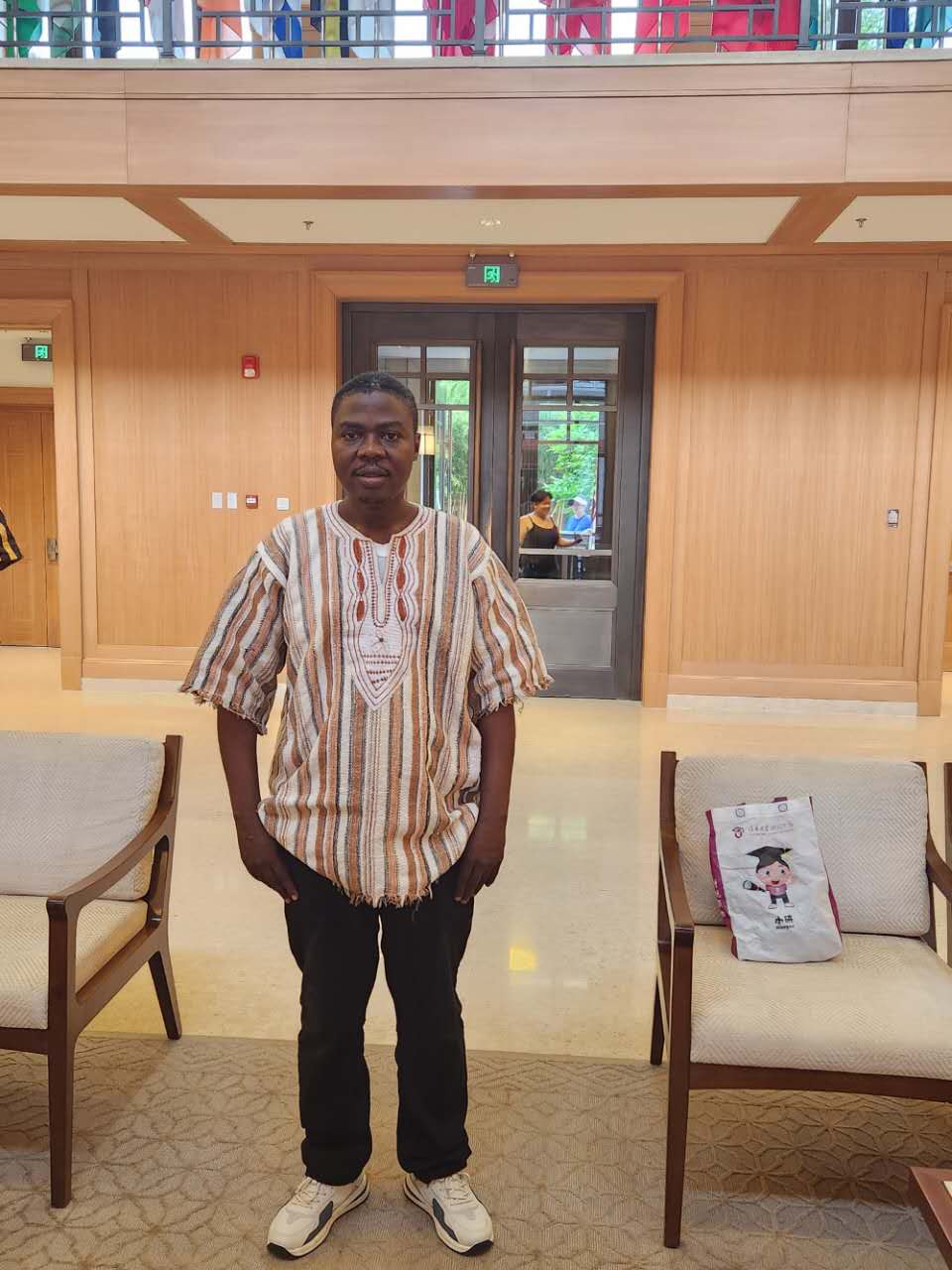 Mohamed NALLO