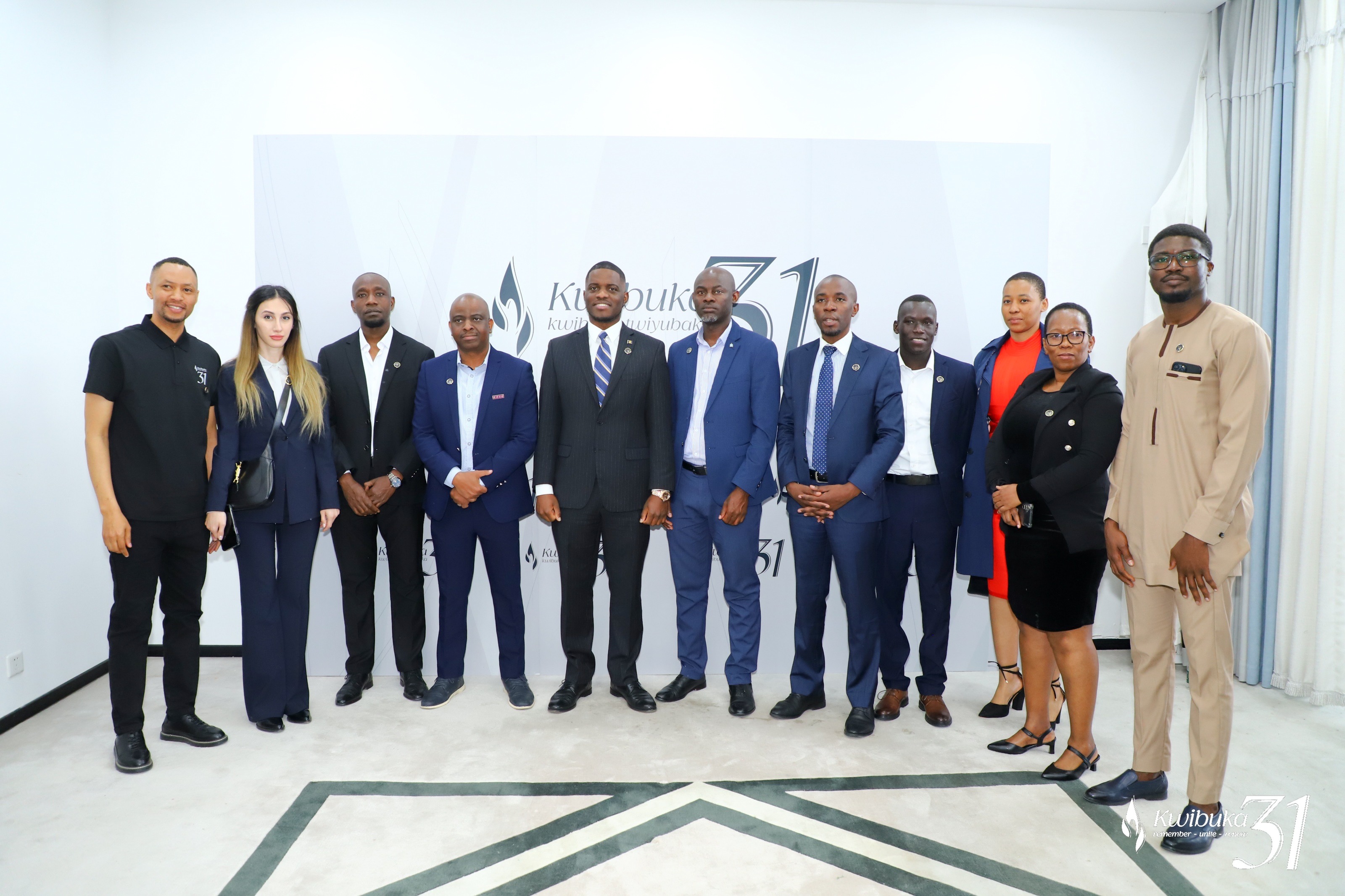 Honoring Kwibuka 31