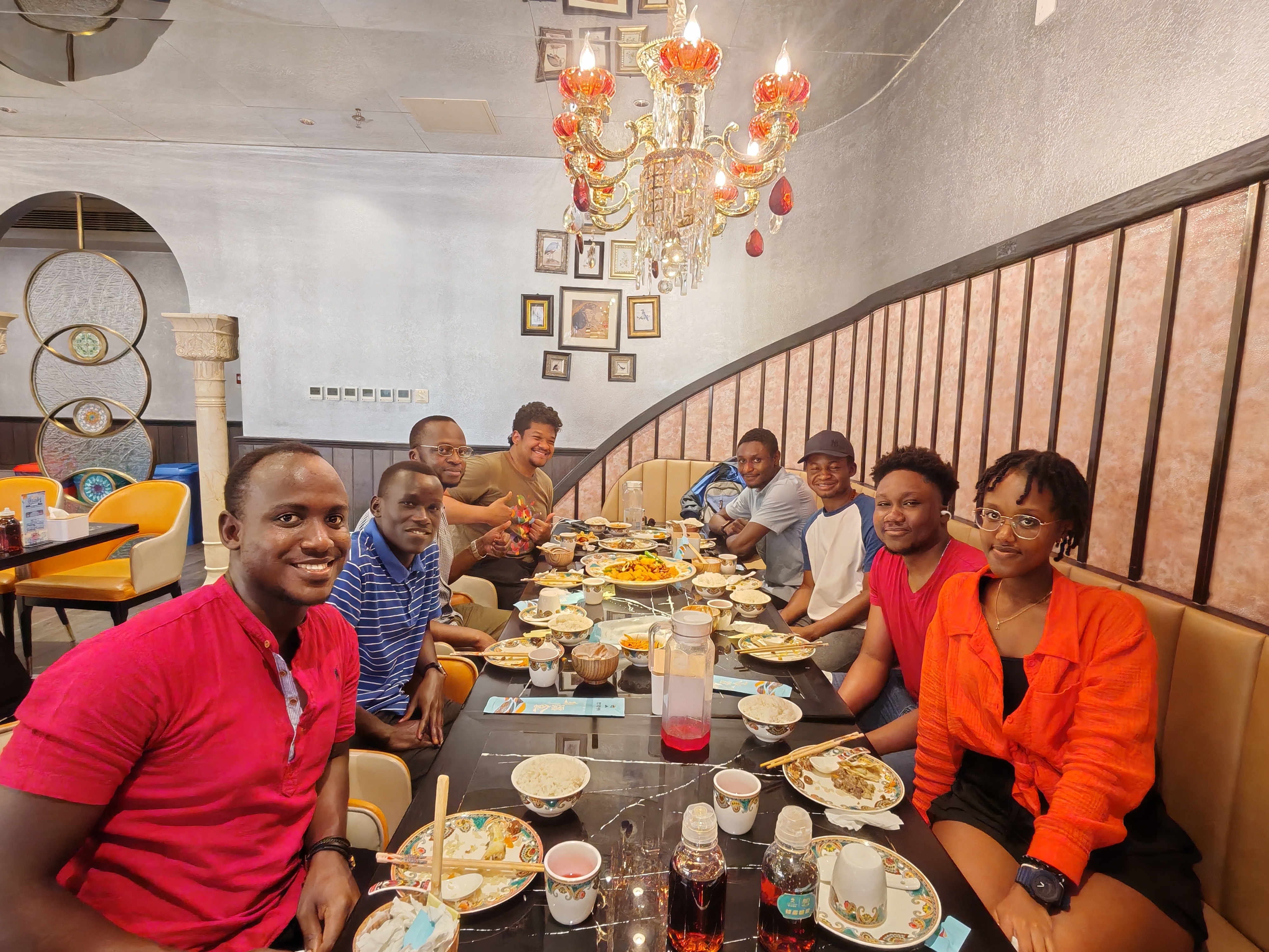 THUASA Members