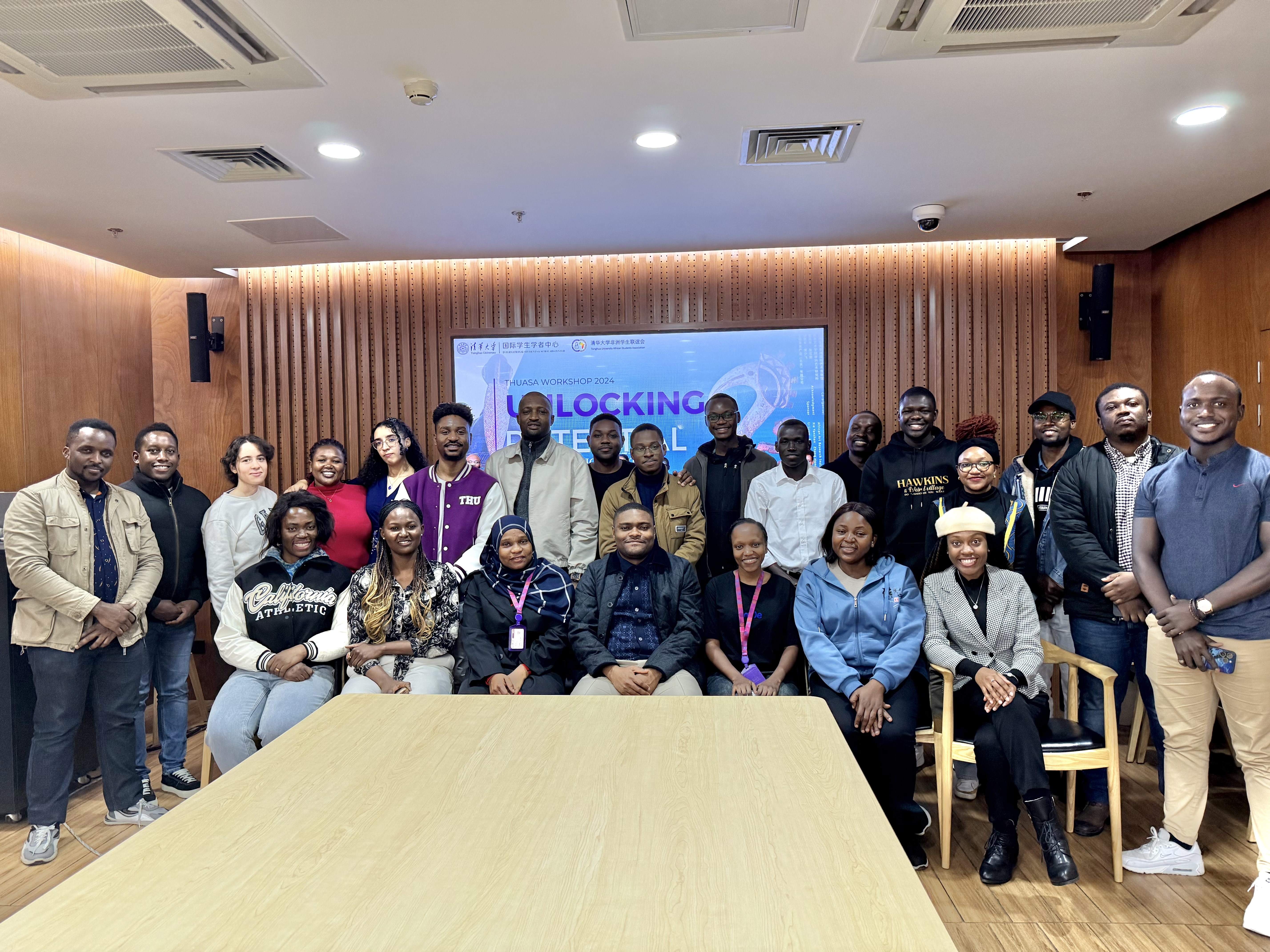 THUASA WORKSHOP - 2024