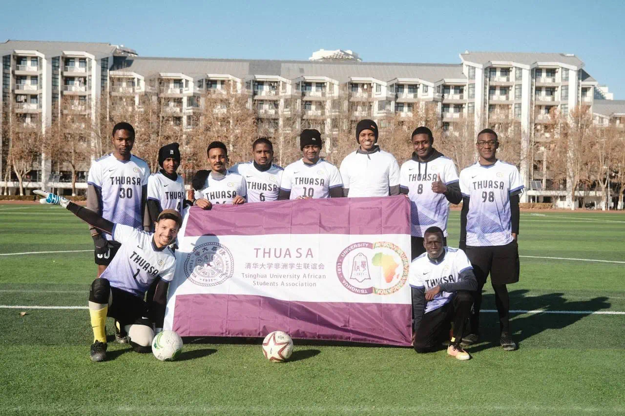 THUASA FOOTBALL TEAM