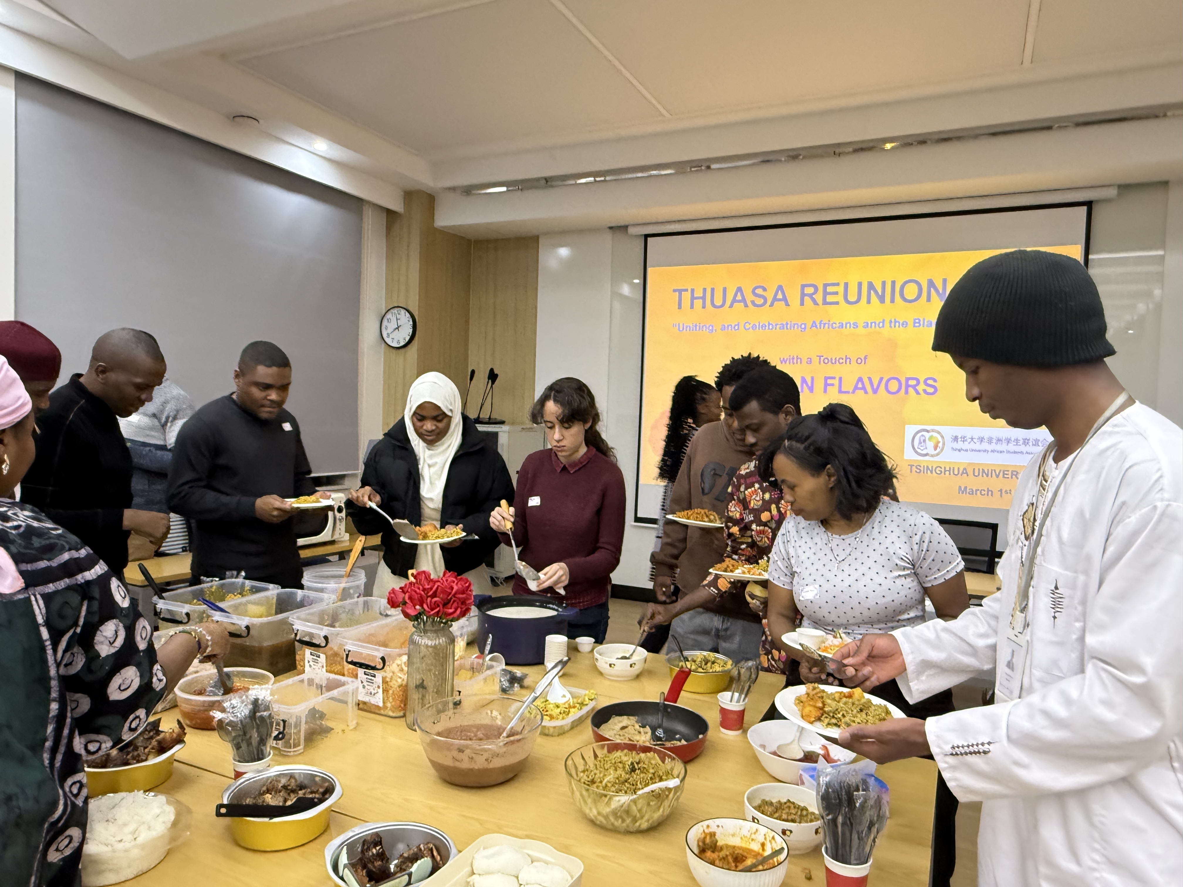 THUASA REUNION - 2025